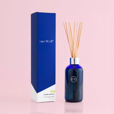 8 Oz Aloha Orchid Reed Diffuser