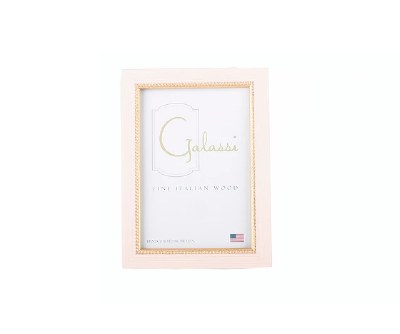 8" x 10" Gold Bead Picture Frame