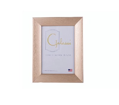 8" x 10" Wide Gold Chic Picture Frame