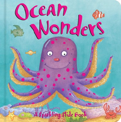 Ocean Wonders Slide Book