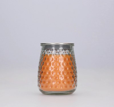 13 Oz Orange & Honey Signature Candle Jar