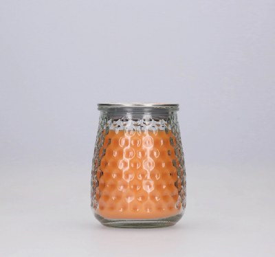 13 Oz Orange & Honey Signature Candle Jar