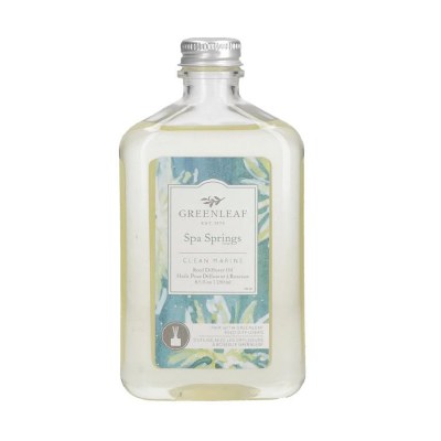 8.5 Oz Spa Springs Diffuser Refill