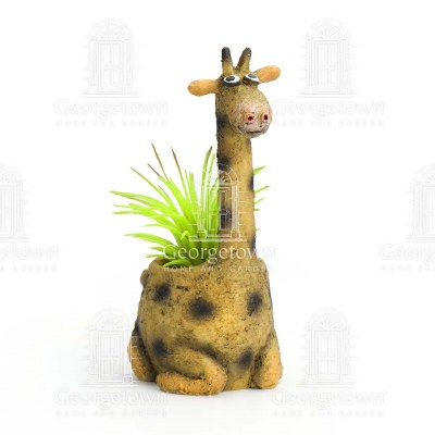 5" Geneva The Giraffe Planter