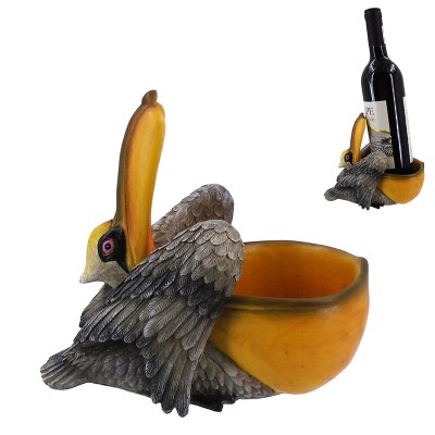 7" Pelican Bottle Holder