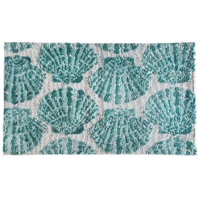 21" x 33" Shells Rug