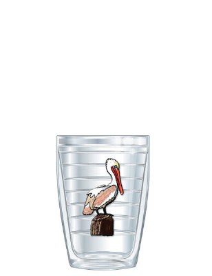 16 Oz Pelican Short Tumbler