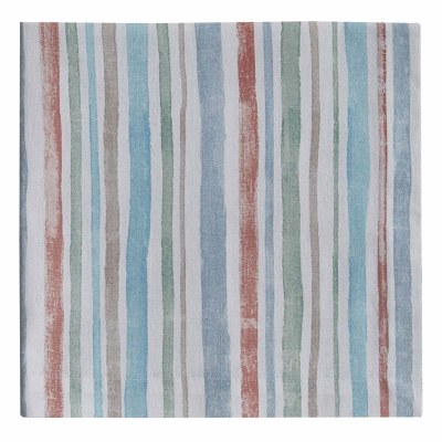 20" Beachcomber Stripe Napkin