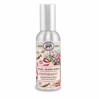 3.3 oz Peppermint Room Spray