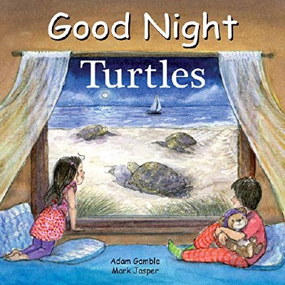 Good Night Turtles Children's Book