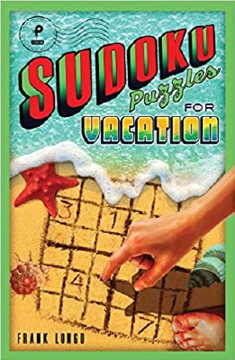 Sudoku Puzzles For Vacation Book