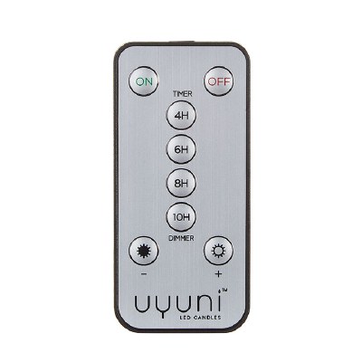 Uyuni Remote 3D Wick by Uyuni