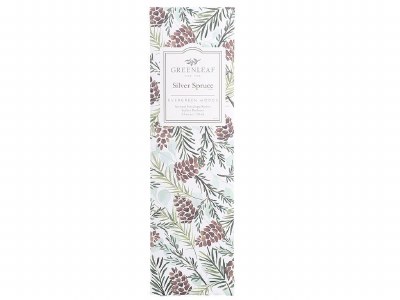 Silver Spruce Slim Sachet