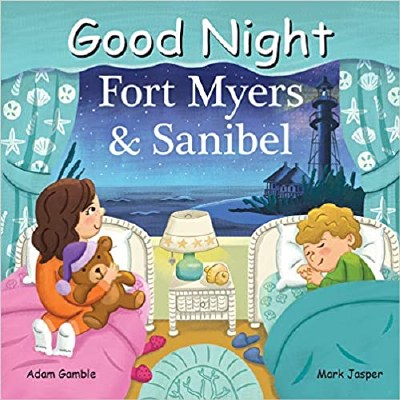 Good Night Fort Myers & Sanibel Island Book