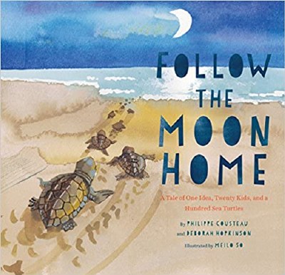 Follow The Moon Home Book