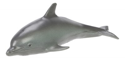 9" Dolphin Squishimal