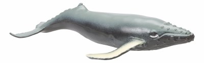 9" Humpback Whale Squishimal