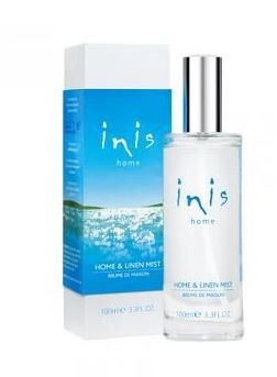 3.3 oz Inis the Energy of the Sea Home and Linen Mist
