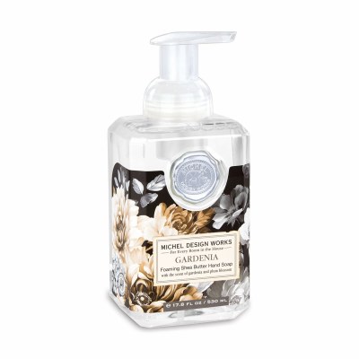 17.8 oz Gardenia Foaming Hand Soap