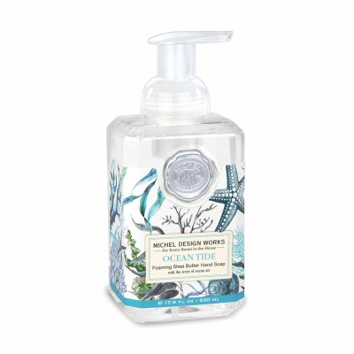 17.8 oz Ocean Tide Foaming Hand Soap