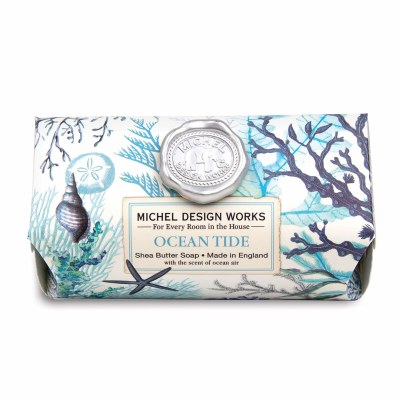 8.7 oz Ocean Tide Soap Bar