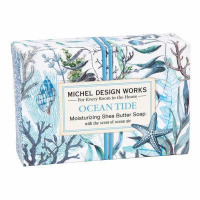 4.5 oz Ocean Tide Soap Bar