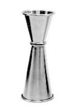 Stainless Steel Jigger - 1/2 Oz. X 1 Oz. - LionsDeal