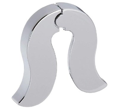 2" Chrome Wine Bottle Foil Cutter