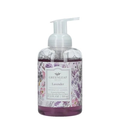 17.2 oz Lavender Foaming Hand Soap
