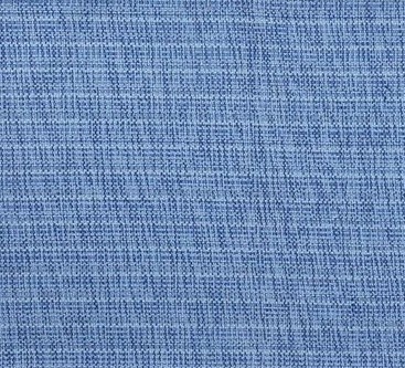 20" Square Blue Melange Fabric Napkin