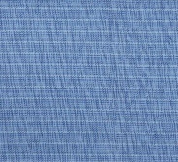 20" Square Blue Melange Fabric Napkin