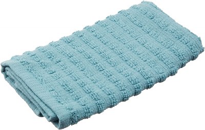 14" x 12" Ritz Dew Looped Terry Cloth Dish Towel