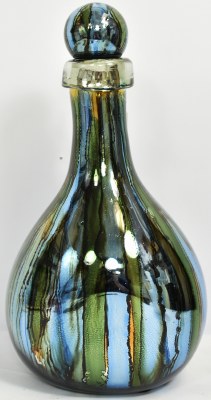 13" Waterloo Bottle With a Topper