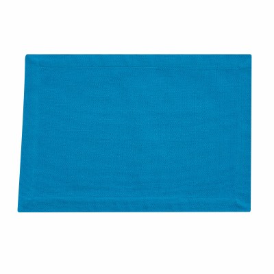 13" x 19" Bright Aqua Elements Placemat