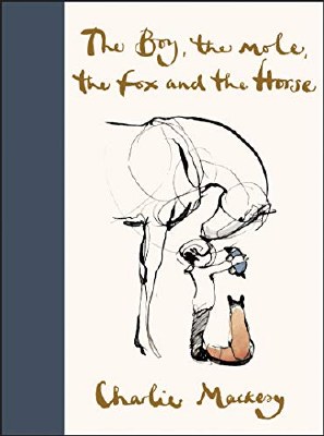 The Boy, the Mole, the Fox, and the Horse Book