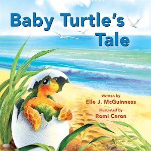 Baby Turtle's Tale Children's Book