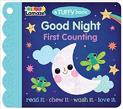 Good Night: First Counting Book