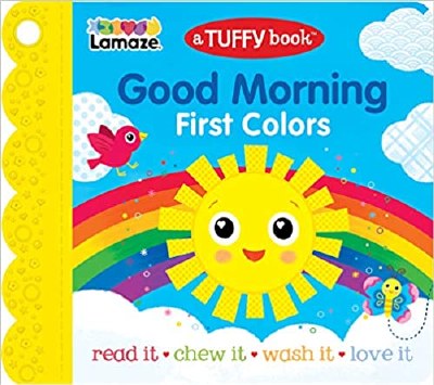 Good Morning: First Colors Book