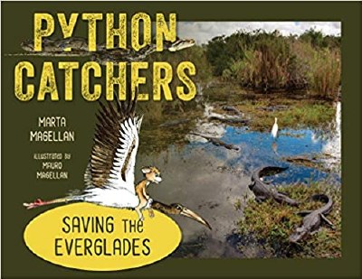 Python Catchers: Saving the Everglades Book