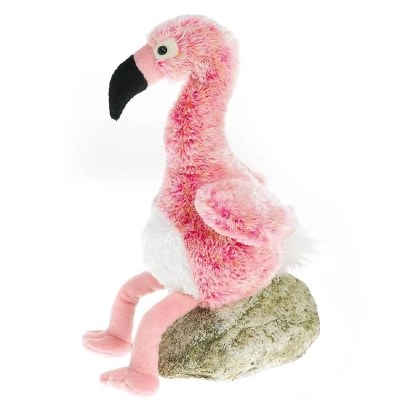 10" Flamingo Plush Toy