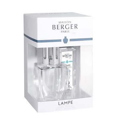 Clear June Lamp Gift Set