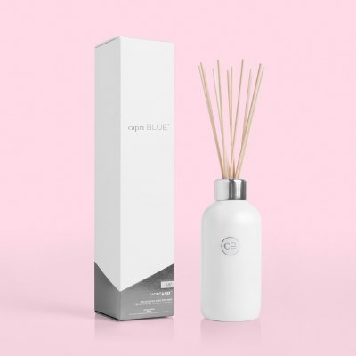 8 oz Volcano Signature White Reed Diffuser