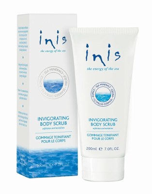 7 oz Inis the Energy of the Sea Invigorating Body Scrub