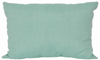 12" x 18" Aqua Bliss Decorative Pillow