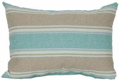 12" x 18" Striped Bliss Decorative Pillow