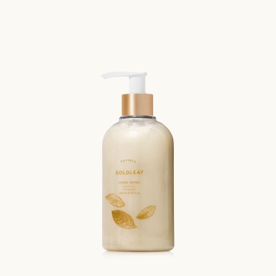 8.5 oz Goldleaf Hand Wash With Pump