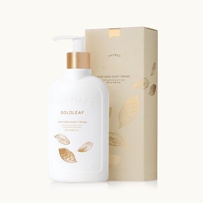 9.25 oz Goldleaf Perfumed Body Cream