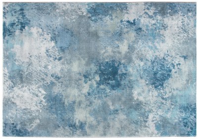 5' x 7' Blue Nebula Roxy Rug