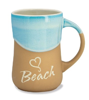 20 oz "Beach" Mug