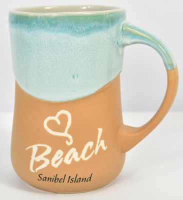 20 oz Sanibel Island Beach Mug